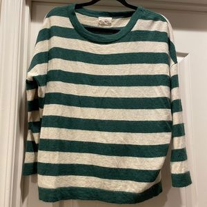 Striped Sweater